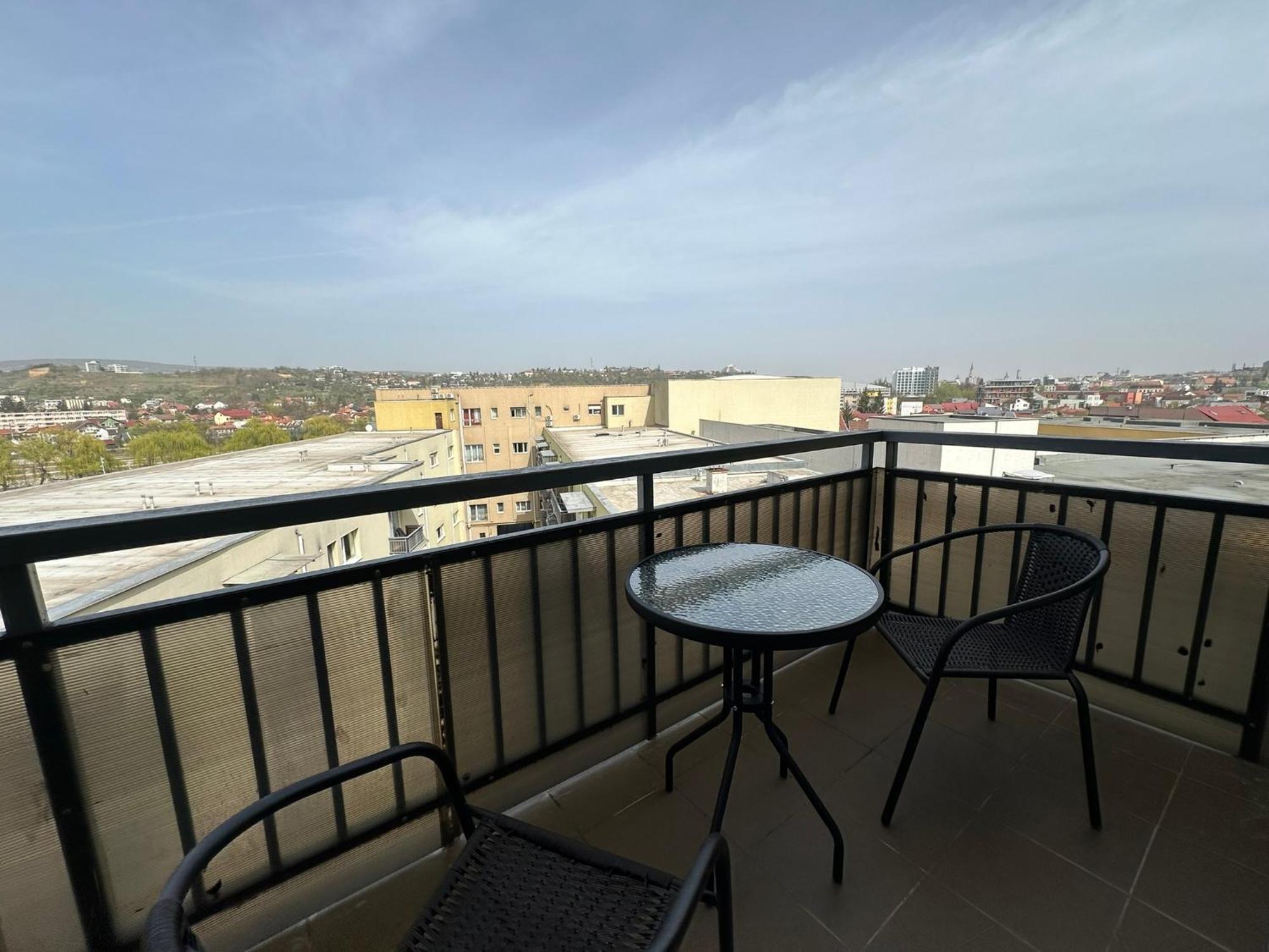 Cozy Cluj Arena Apartment Exterior photo