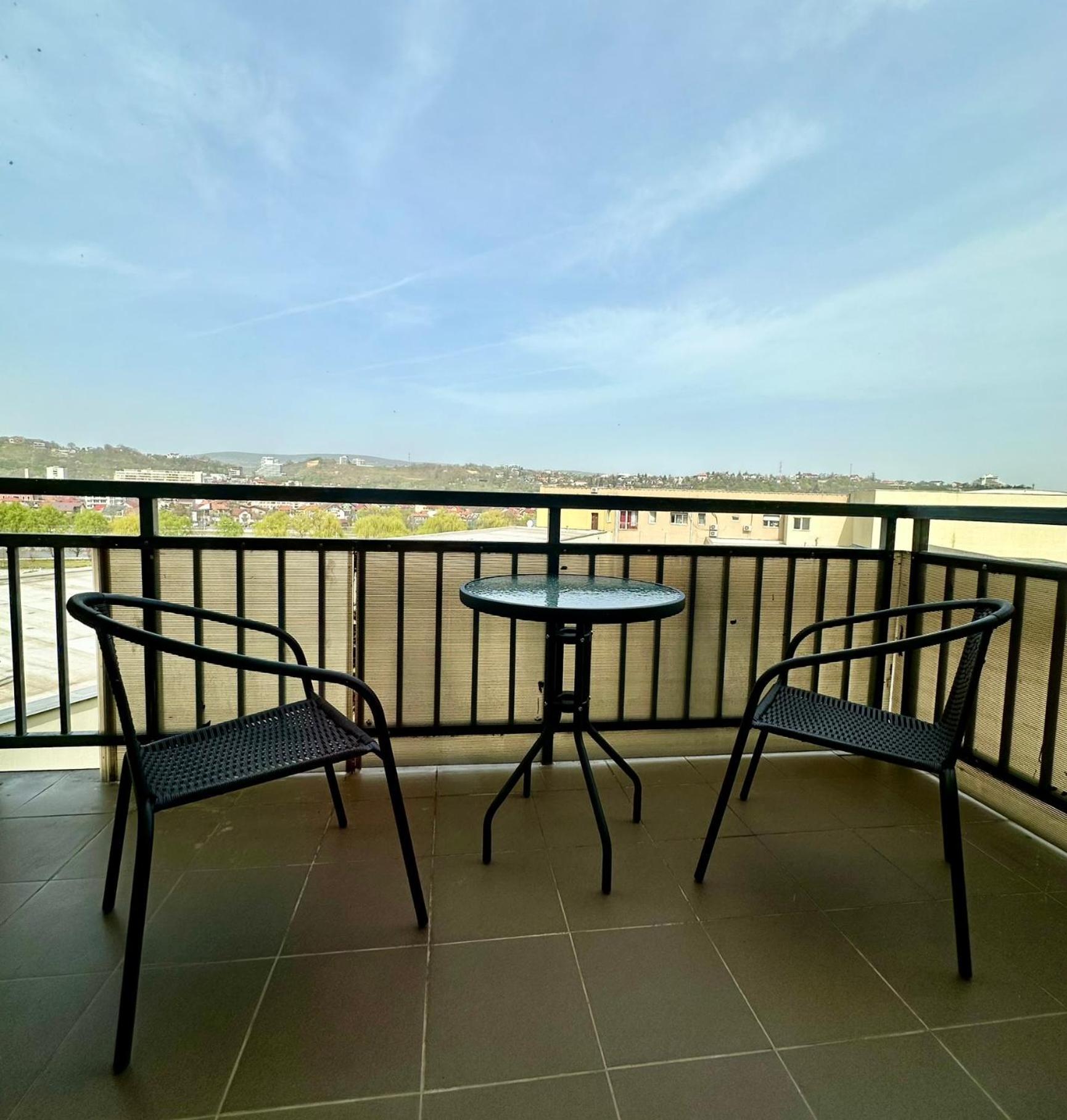 Cozy Cluj Arena Apartment Exterior photo